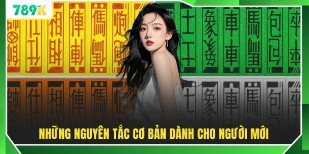 Những nguyên tắc dành cho người mới trong Tứ Sắc